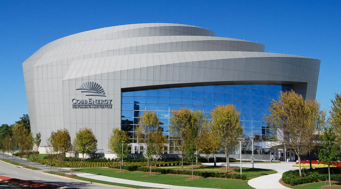Cobb Energy Performing Arts Centre (Wikipedia)