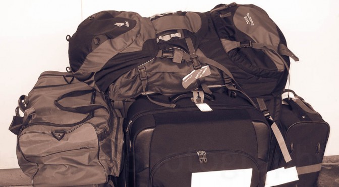 Packing for Hong Kong