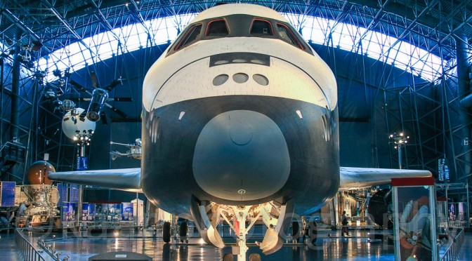 Air and Space Museum, Steven F. Udvar-Hazy Center